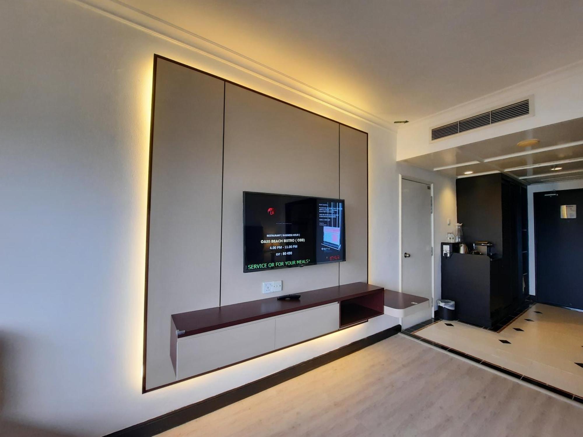 Resorts World Kijal Eksteriør bilde